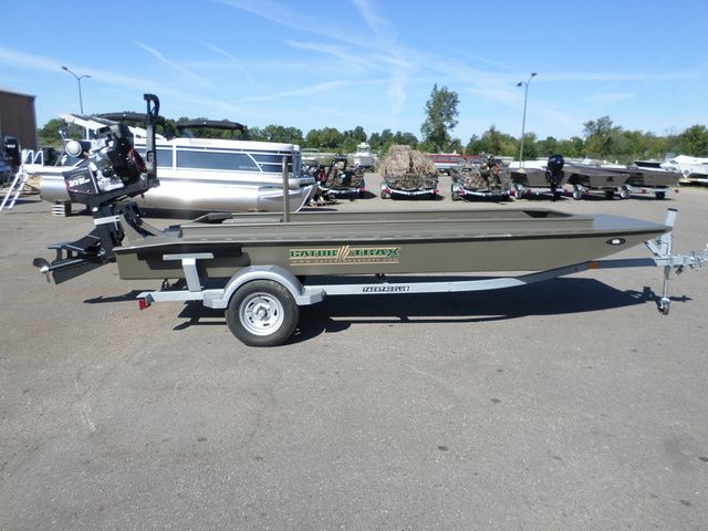 2024 Gator Trax 16' Marsh Series