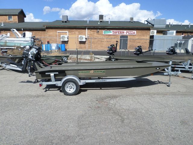 Gator Trax 16' Marsh Series