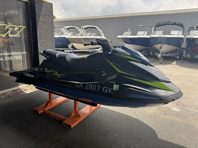 2024 Yamaha WaveRunner VX Deluxe with Audio