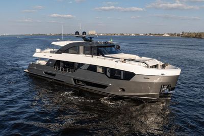 Ocean Alexander 30R