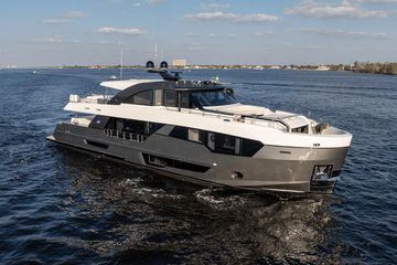 2025 Ocean Alexander 30R