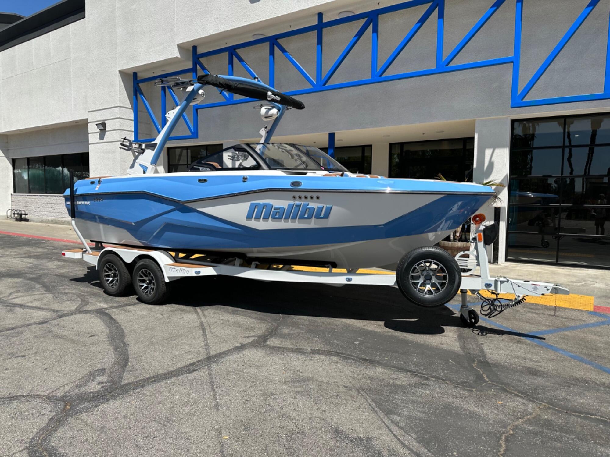 2024 Malibu 22 LSV, Castaic Estados Unidos