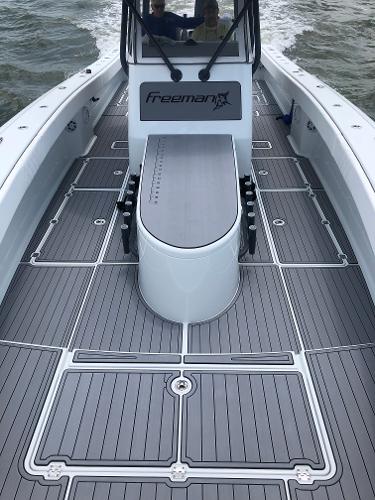 2016 Freeman 37VH