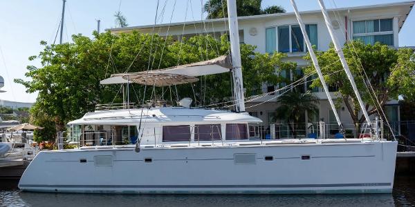 Lagoon Lagoon 560