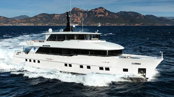 2021 Gulf Craft Nomad 95