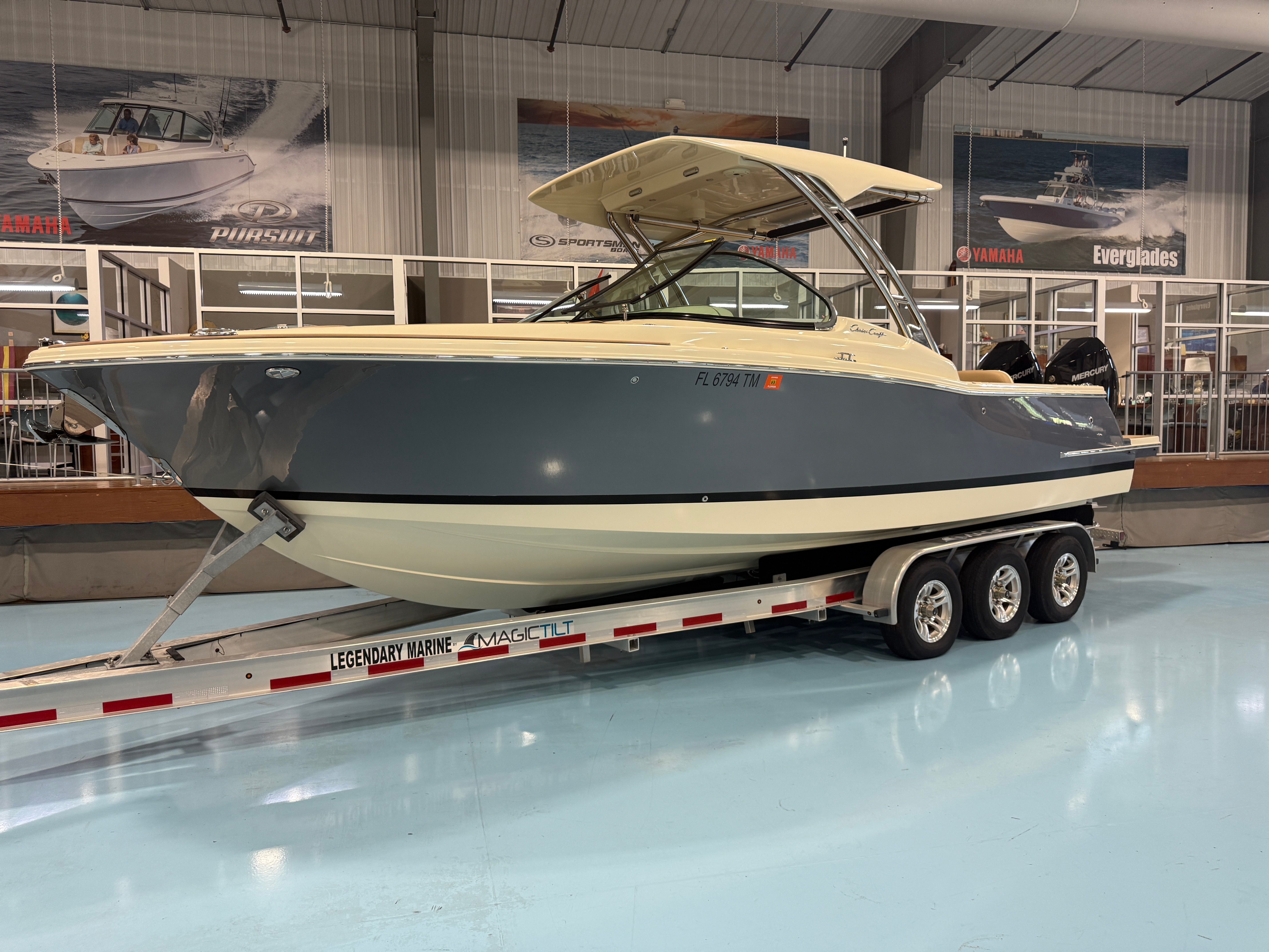 2023 Chris-Craft Calypso 27