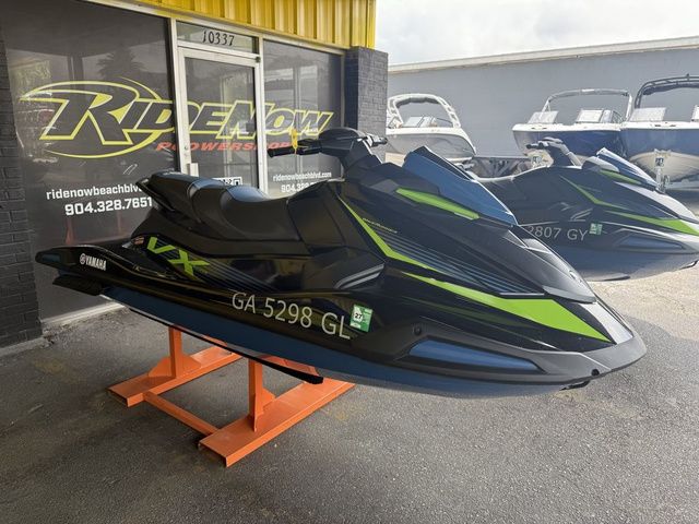 Yamaha WaveRunner VX Deluxe with Audio