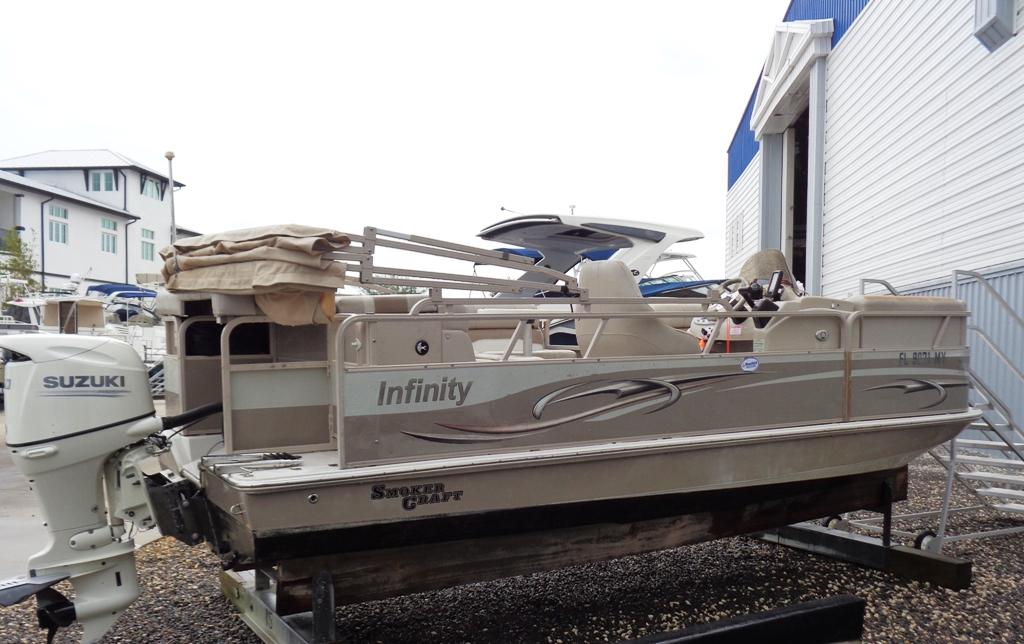 2006 Smoker Craft 19 Infinity CR OB, Ruskin Florida