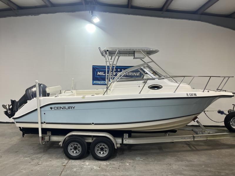 2006 Century 2200 Walkaround