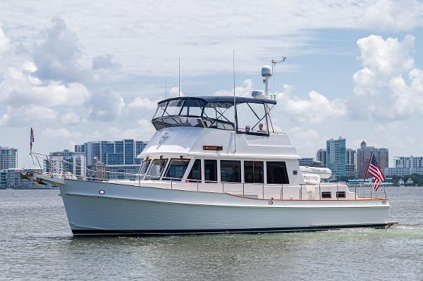 2007 Grand Banks 47 Classic