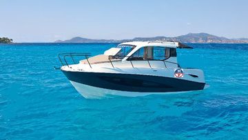 2015 Quicksilver 855 Weekend
