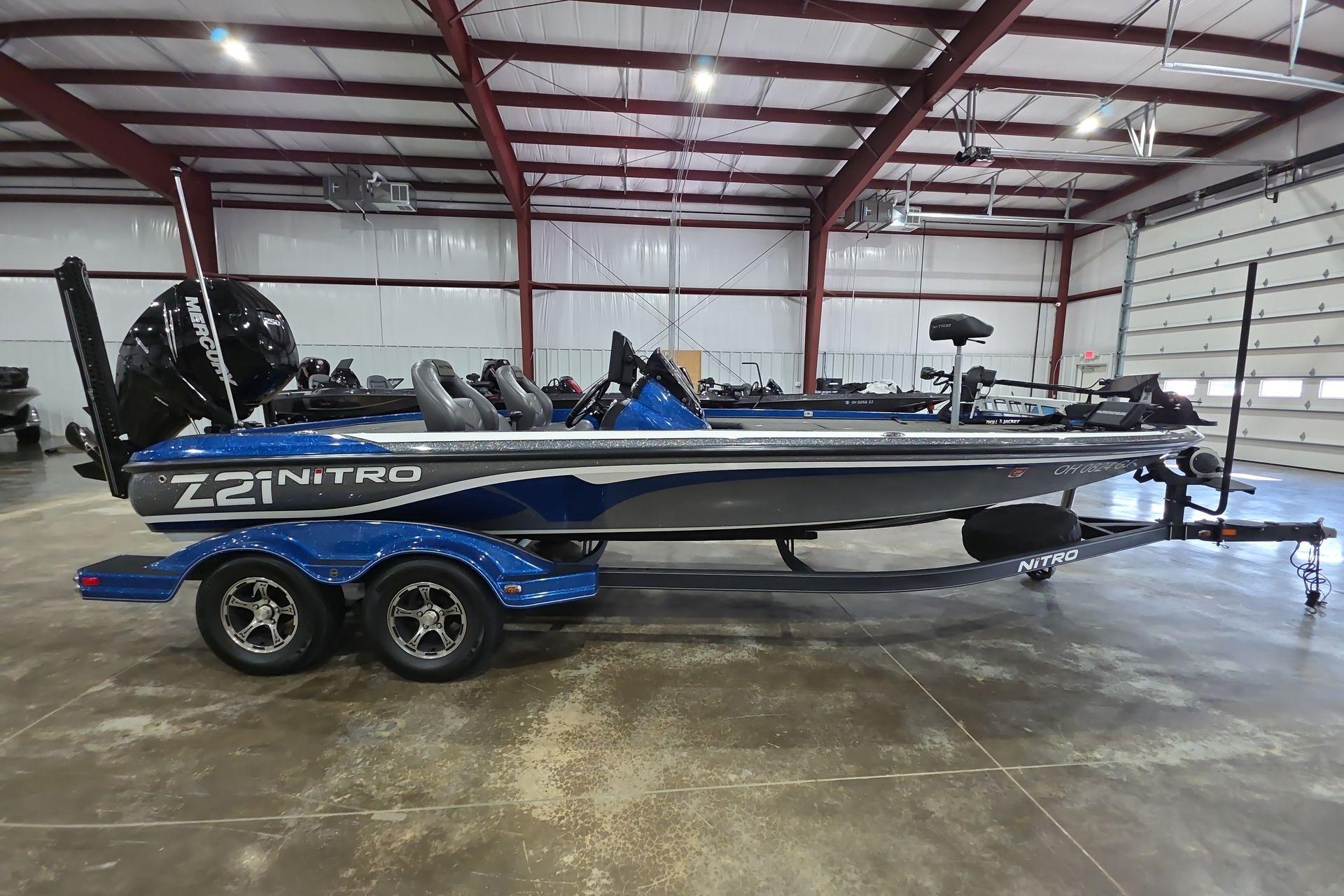2016 Nitro Z21