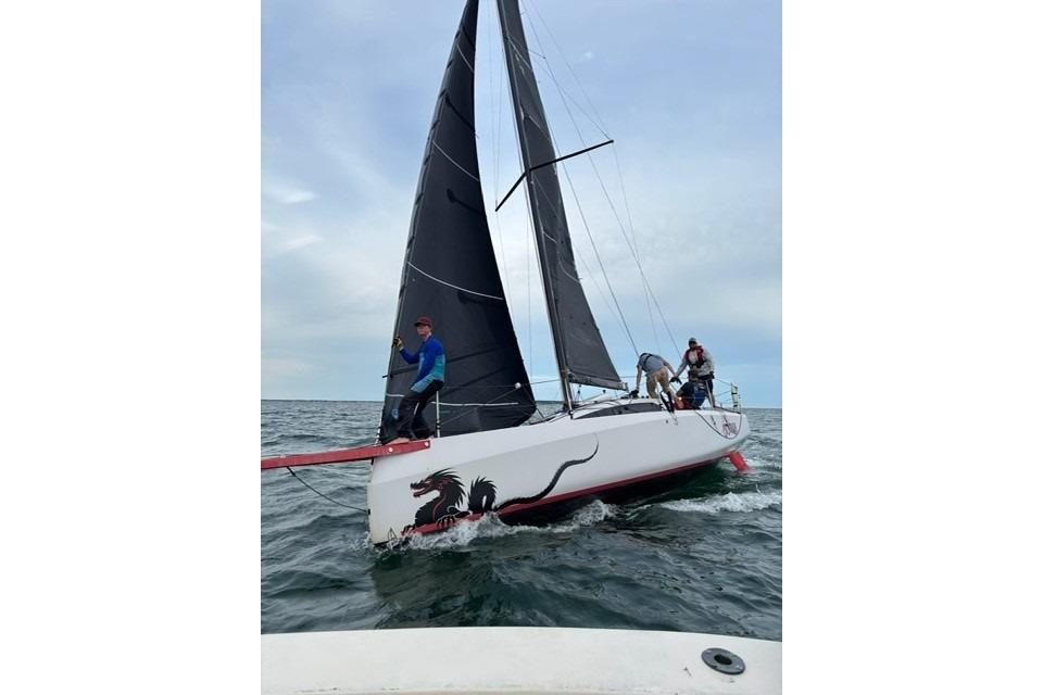 2020 Dehler 30 OD