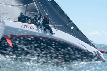 2020 Dehler 30 OD
