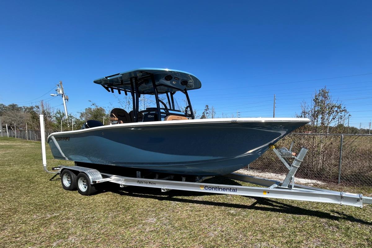 2025 Sea Pro 222 Deep-V