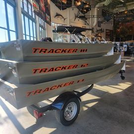 2025 Tracker Grizzly 14 Jon