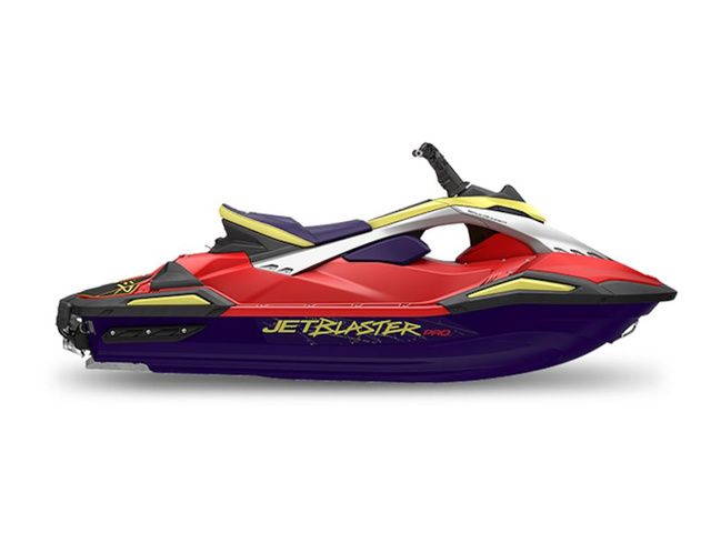 2026 Yamaha WaveRunner JetBlaster PRO 2-Up