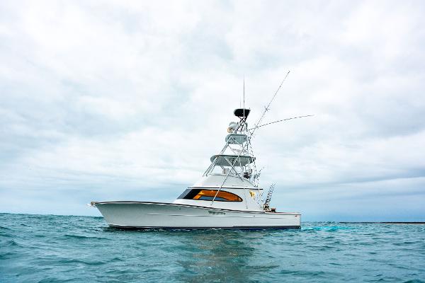 2025 Release Boatworks 43 Gameboat