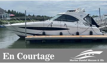 2012 Four Winns V435