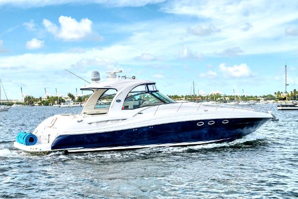 Sea Ray 500 Sundancer
