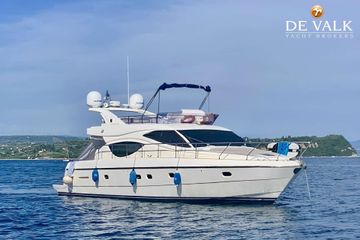 2006 Ferretti Yachts 500 Elite