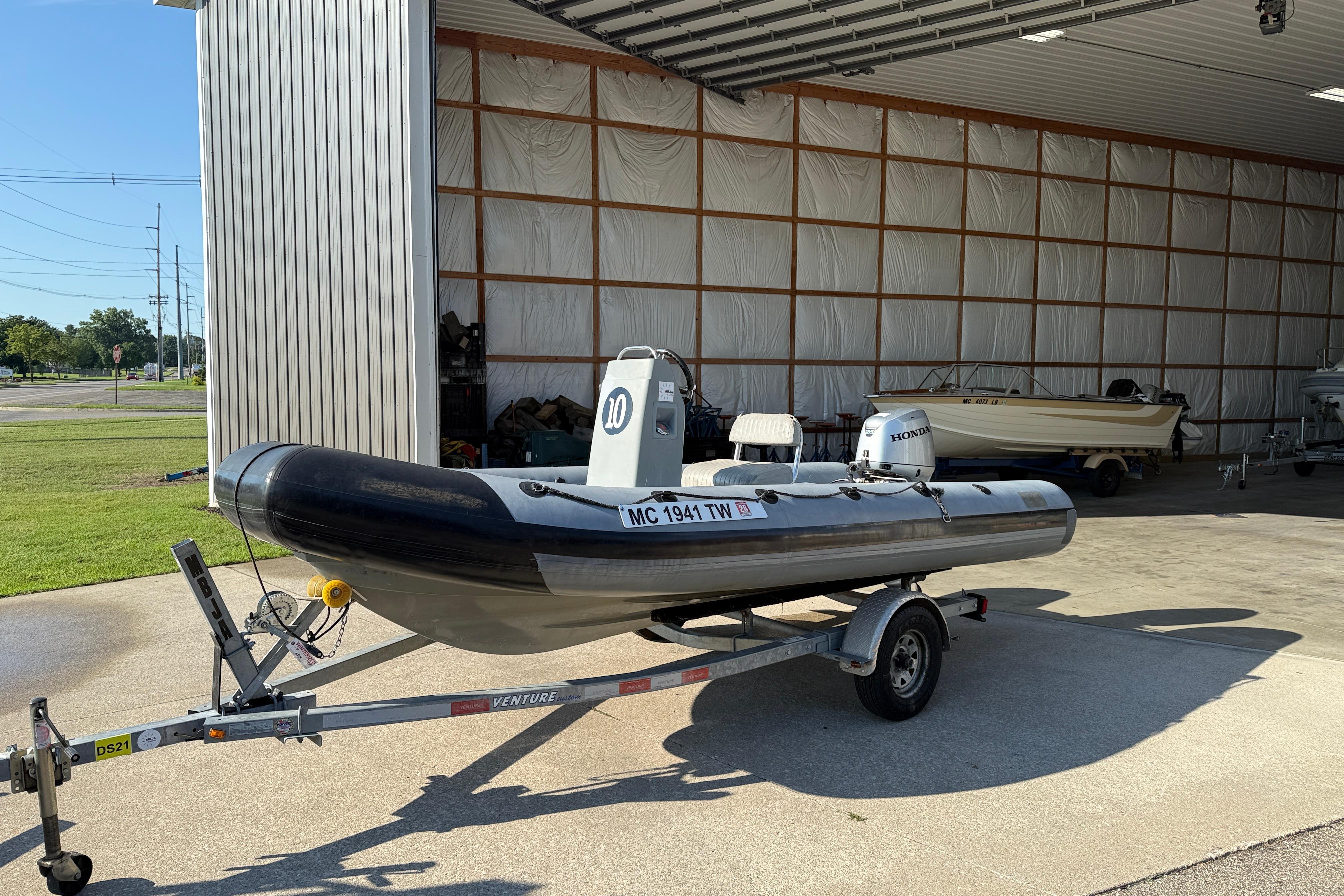 2015 McLaughlin 480
