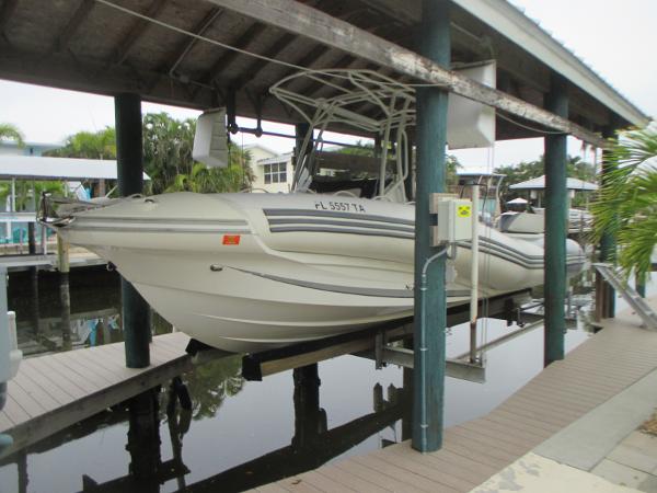 2021 Zodiac NZO 760
