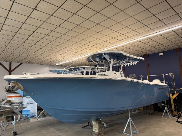 2025 Sea Pro 292 DLX