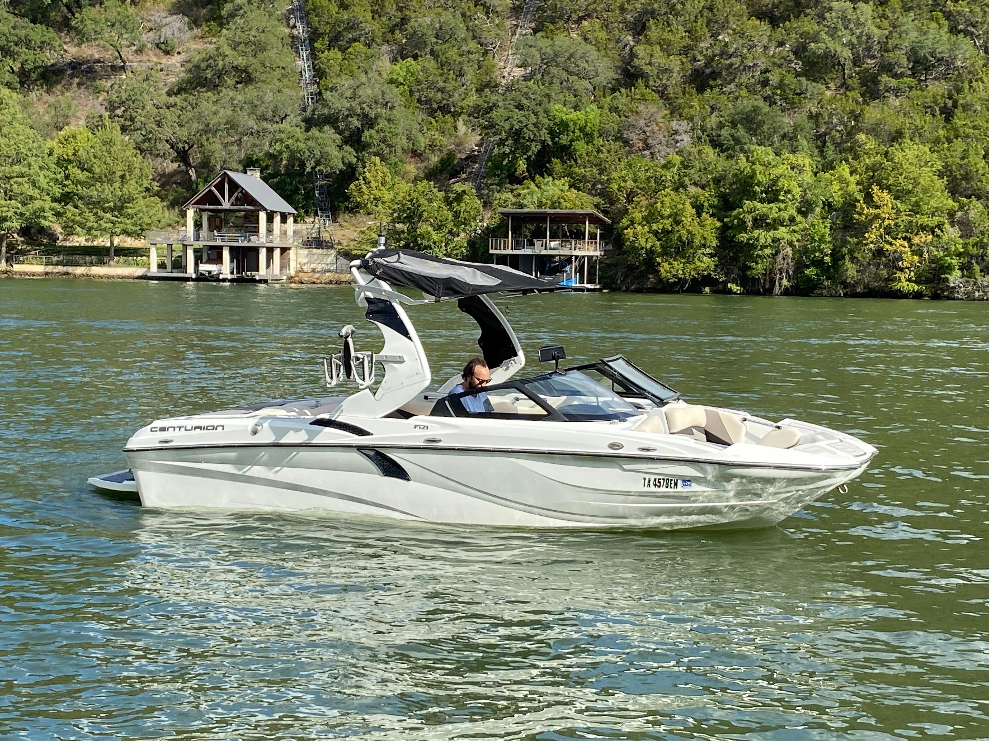 2019 Centurion Fi21, Austin Texas - boats.com