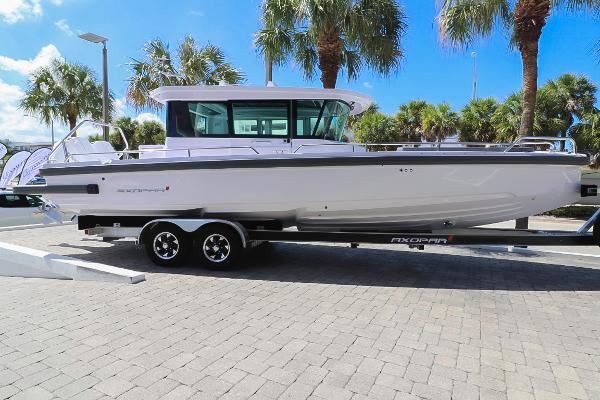 Axopar 28 Cabin Boats For Sale Boats Com