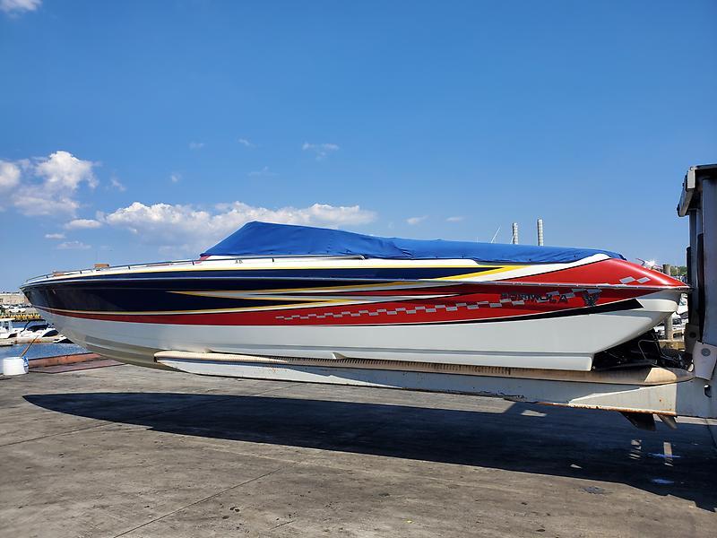 2007 Formula 353 FASTech