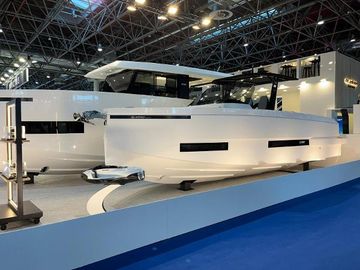 2025 De Antonio Yachts D32 OPEN
