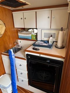 1996 Tiara Yachts 33' Open