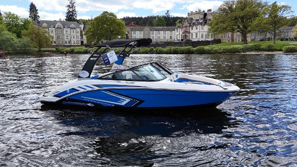 Chaparral Vortex 203 VRX
