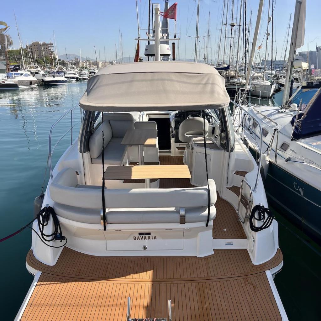 Bavaria S36 Open BAVARIA S36 OPEN