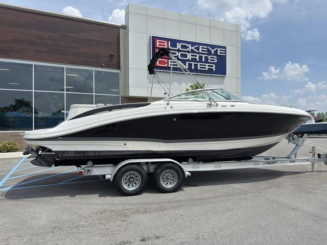 2009 Bryant 268 BR