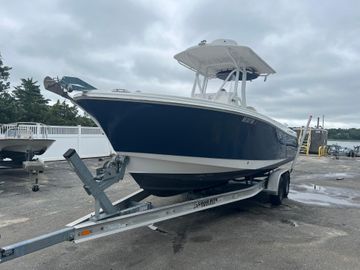 2018 Edgewater 245CC