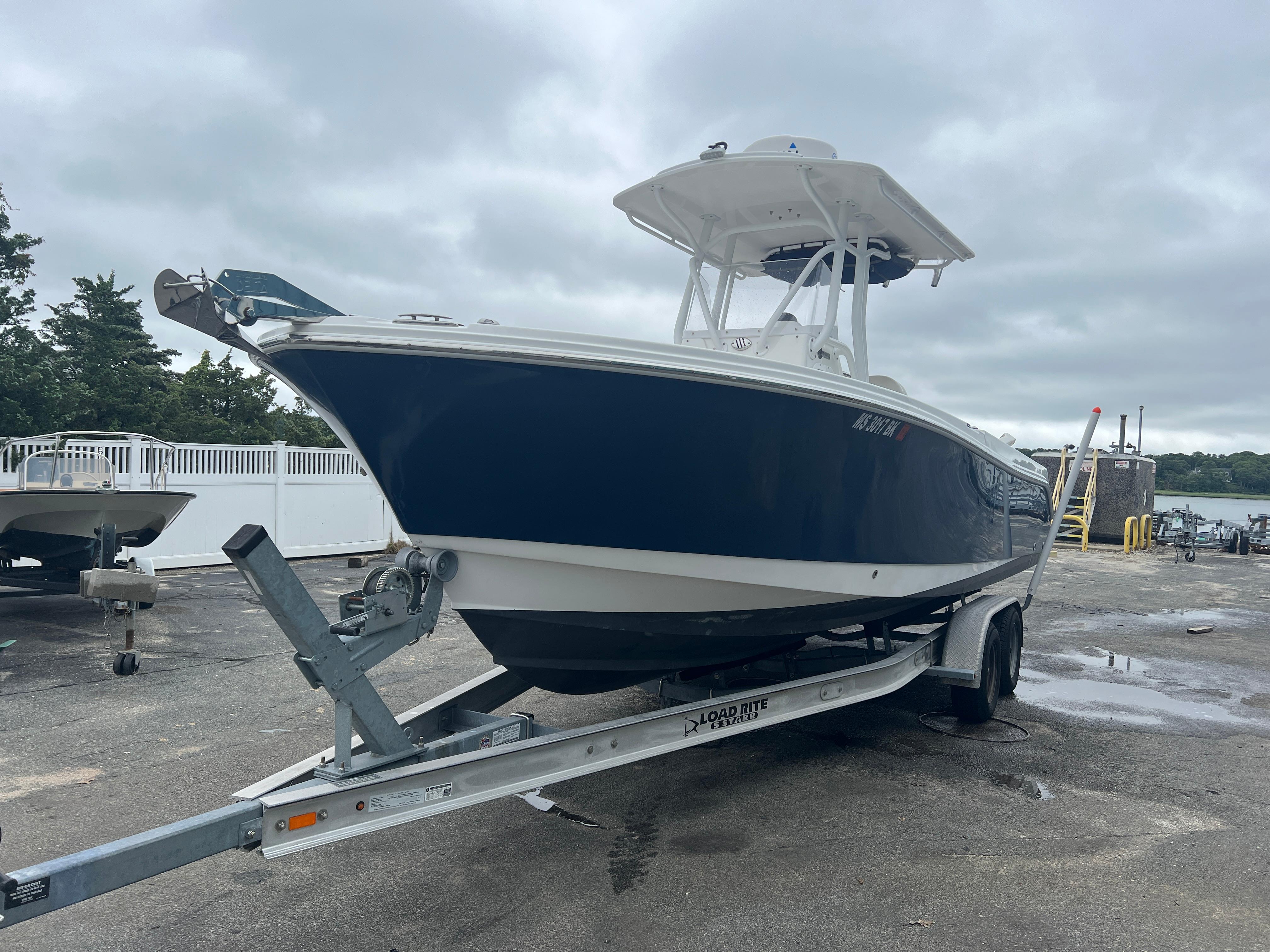 2018 Edgewater 245CC