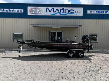 2025 Xpress H20 Bass