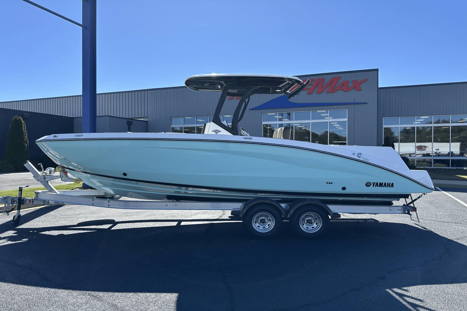 2025 Yamaha Boats 255 FSH Sport E