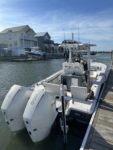 2019 Tidewater 2700 Carolina Bay
