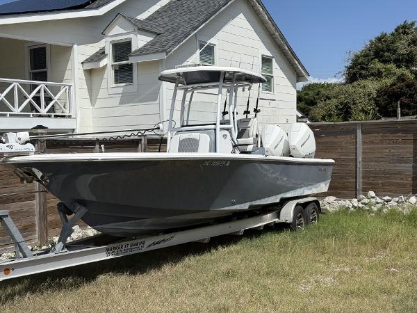2019 Tidewater 2700 Carolina Bay