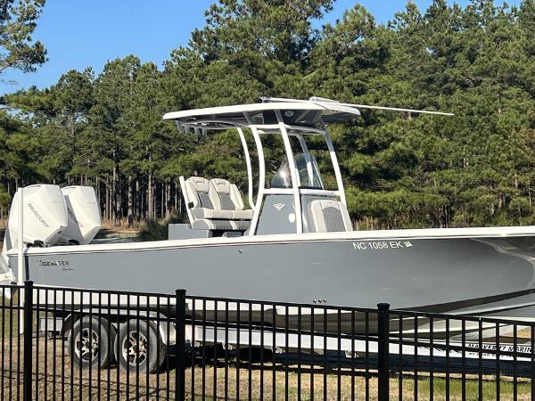 Tidewater 2700 Carolina Bay