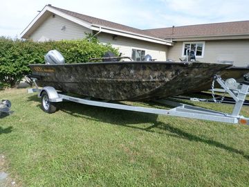 2025 Excel 1751 River Warrior