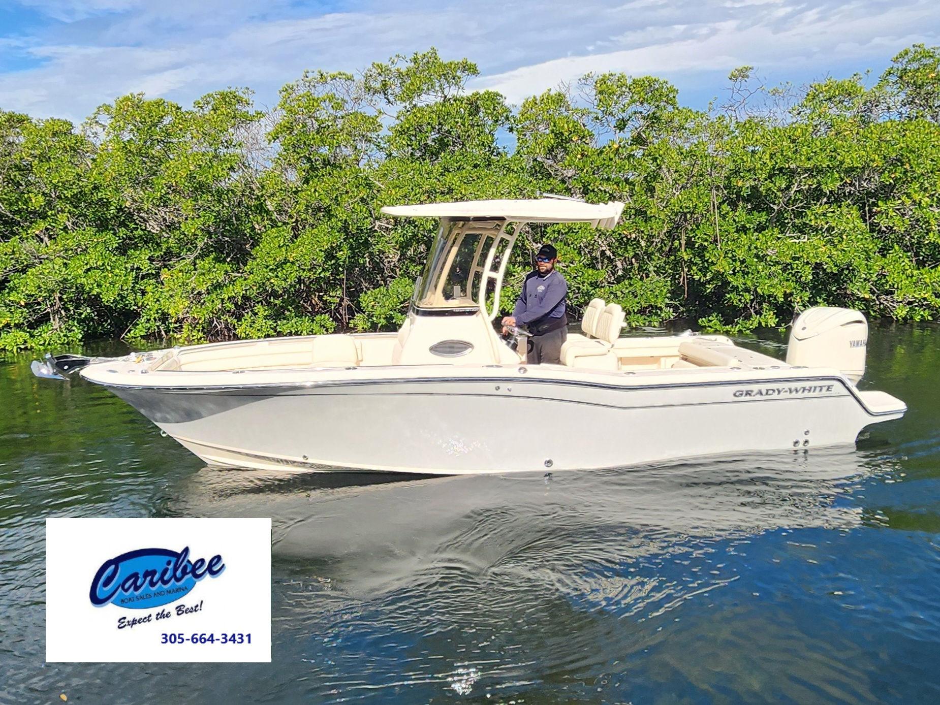 2025 Grady-White Fisherman 236