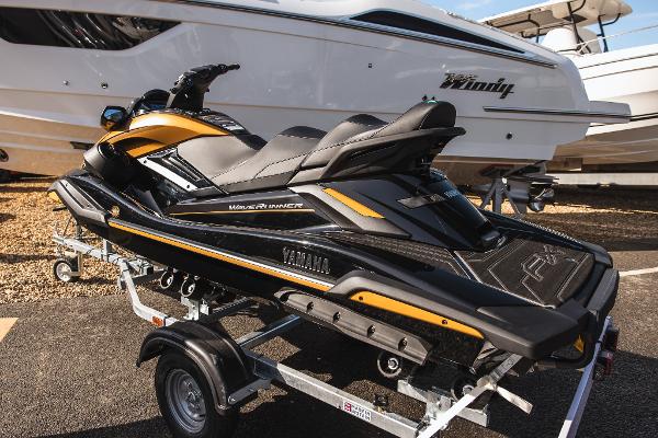 2025 Yamaha WaveRunner FX Cruiser HO