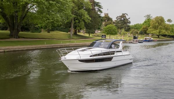 2016 Sheerline 1090 HT