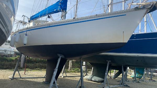 1984 Jeanneau Sun Shine 36