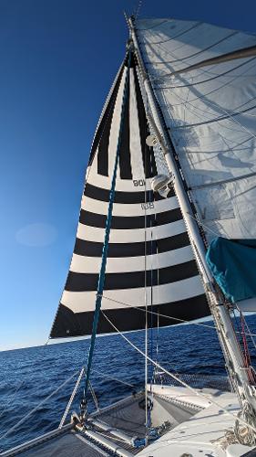 2001 Voyage 440