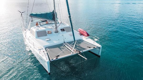 2001 Voyage 440